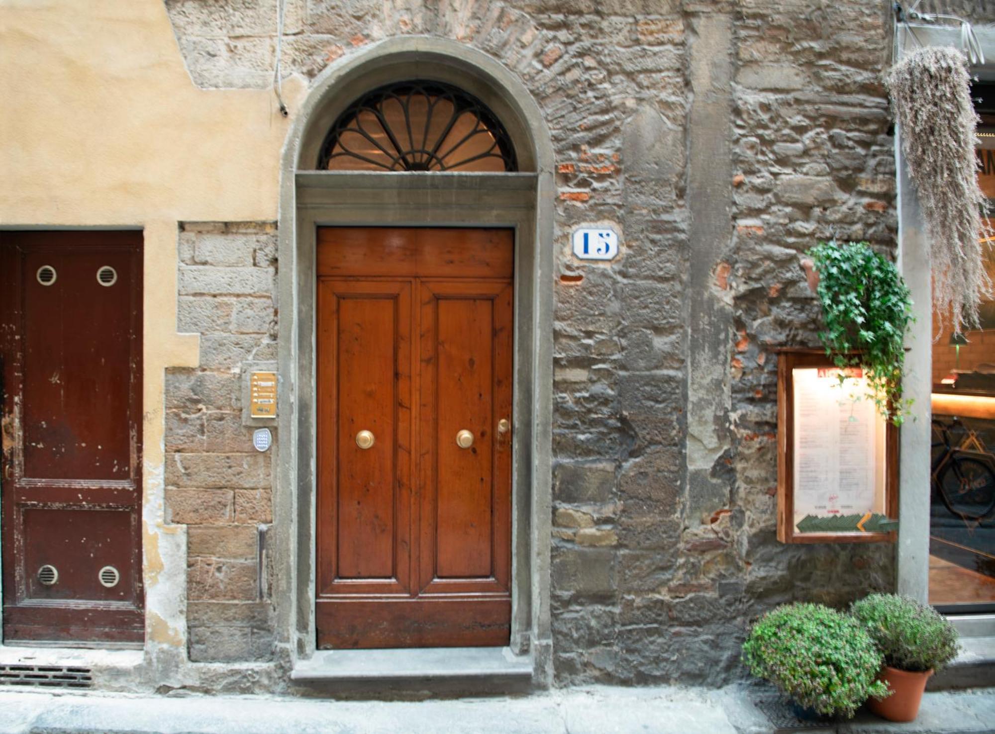 Terme Apartment By Mamo Florence Florença Exterior foto